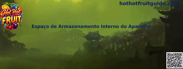 Armazenamento Interno