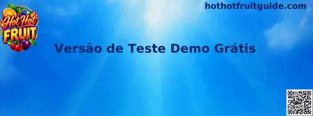 Hot Hot Fruit Demo