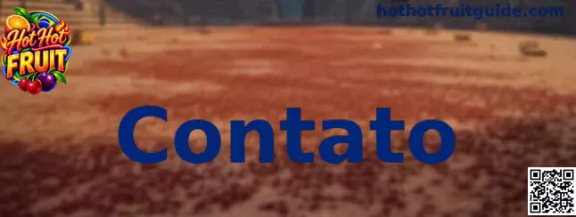 Atendimento e Suporte Oficial Hot Hot Fruit