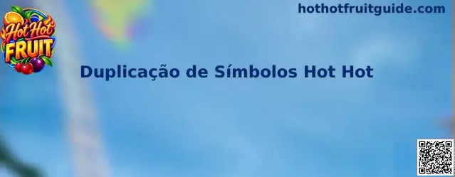 Duplicação de Símbolos Hot Hot