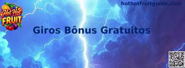 Giros Bônus Gratuitos