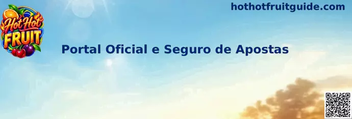 Portal Oficial e Seguro de Apostas